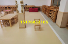 丽江市幼儿园塑胶地板